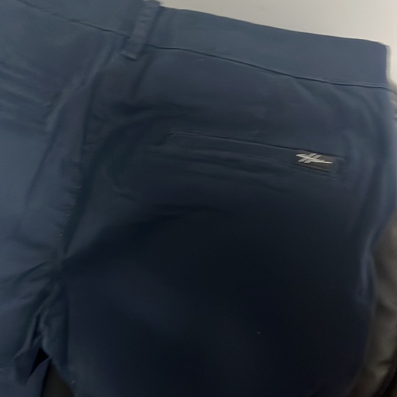 Blue Pants - Picture 3 of 4